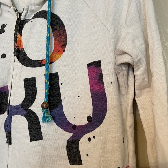 Roxy Zip-Up Hoodie - Picture 3 of 12
